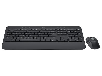 Logitech Signature MK650 Combo for Business, RF/Bluetooth, nordiskt - Graphite#1