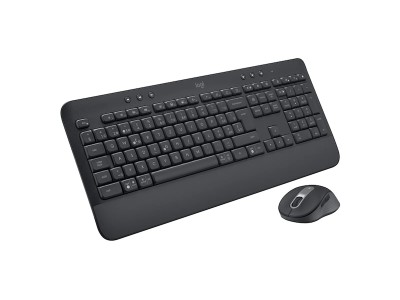 Logitech Signature MK650 Combo for Business, RF/Bluetooth, nordiskt - Graphite#2