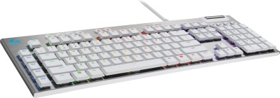 Logitech G815 Lightspeed RGB Tactile, nordiskt - Vit#1