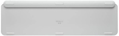 Logitech MX Keys S, Logi Bolt/Bluetooth, automatisk bakgrundsbelysning, PC/Mac/Android/iOS, nordiskt - Pale Grey#4