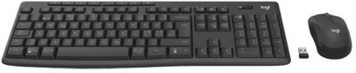 Logitech MK370 Combo for Business, Logi Bolt/Bluetooth, silent touch, PC/Mac, nordiskt#1