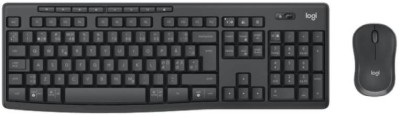 Logitech MK370 Combo for Business, Logi Bolt/Bluetooth, silent touch, PC/Mac, nordiskt#2