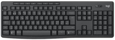 Logitech MK370 Combo for Business, Logi Bolt/Bluetooth, silent touch, PC/Mac, nordiskt#3