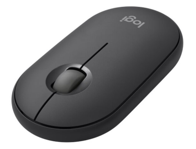 Logitech Pebble 2 Combo, nordiskt - Grafitgrå#4