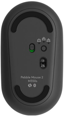 Logitech Pebble 2 Combo, nordiskt - Grafitgrå#6