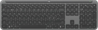Logitech Signature Slim K950, Logi Bolt/Bluetooth, automatisk bakgrundsbelysning, nordiskt - Grafit#3