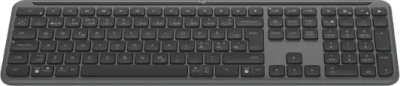 Logitech Signature Slim K950, Logi Bolt/Bluetooth, automatisk bakgrundsbelysning, nordiskt - Grafit#4