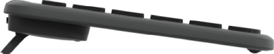 Logitech Signature Slim K950, Logi Bolt/Bluetooth, automatisk bakgrundsbelysning, nordiskt - Grafit#5