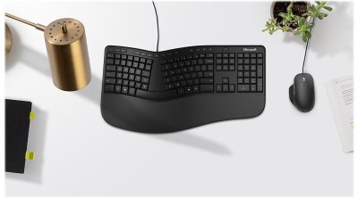 Microsoft Natural Ergonomic Keyboard, nordiskt#3