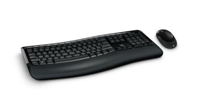 Microsoft Wireless Desktop Comfort 5050