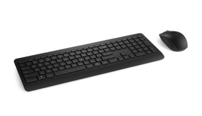 Microsoft Wireless Desktop 900, mus och tangentbord - Svart#2