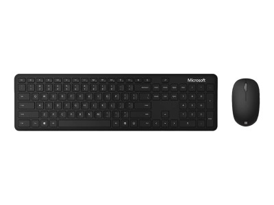 Microsoft Bluetooth Desktop, nordiskt - Svart#1
