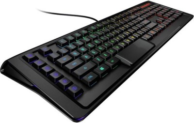 SteelSeries Apex M800 Mechanical Gaming Keyboard, mekaniska QS1-switchar, RGB LED, USB, nordiskt - Svart