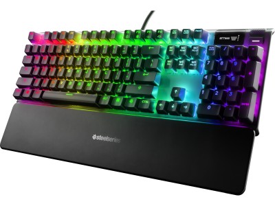 SteelSeries Apex Pro Gaming, RGB, OmniPoint switch#1