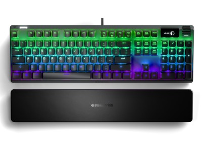 SteelSeries Apex Pro Gaming, RGB, OmniPoint switch#2
