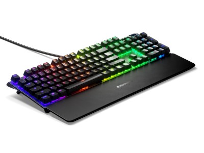 SteelSeries Apex Pro Gaming, RGB, OmniPoint switch#3