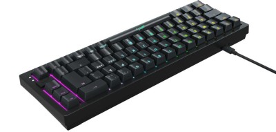 Cherry Xtrfy K5 Compact RGB Black - Svart#2