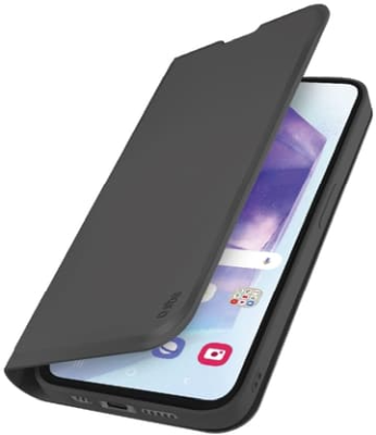 Plånboksfodral SBS Samsung Galaxy A56 - Svart#1