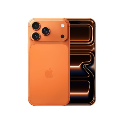 Apple iPhone 17 Pro Max 256 GB - Kosmiskt Orange#1