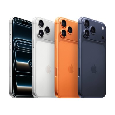 Apple iPhone 17 Pro Max 256 GB - Kosmiskt Orange#5