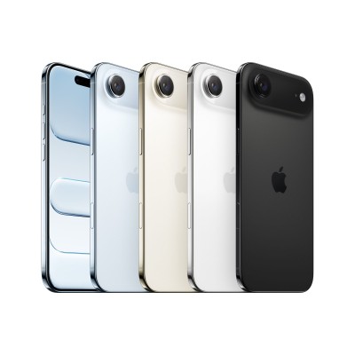 Apple iPhone Air 1 TB - Ljust Guld#4