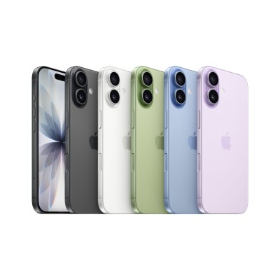 Apple iPhone 17 256 GB - Lavendel#5