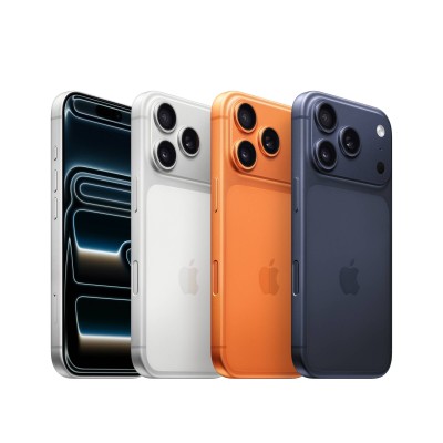 Apple iPhone 17 Pro 256 GB - Djupblå#5