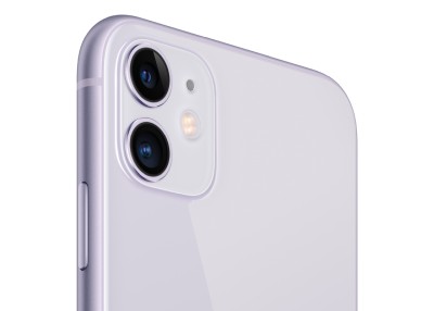 Apple iPhone 11 128 GB, utan strömadapter och EarPods - Lila#2