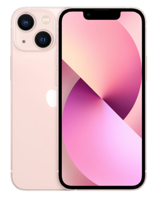 Apple iPhone 13 mini 256 GB - Rosa#1