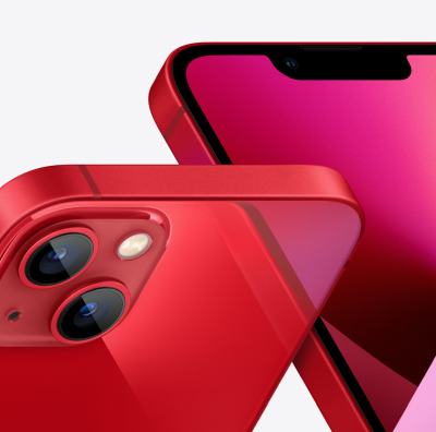 Apple iPhone 13 mini 512 GB - (PRODUCT)RED#4