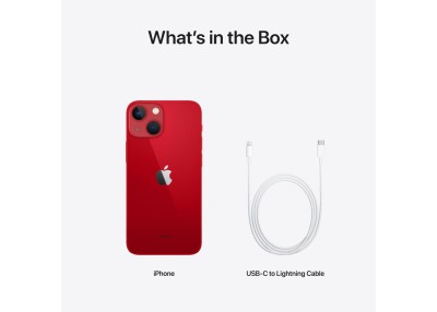 Apple iPhone 13 mini 512 GB - (PRODUCT)RED#5