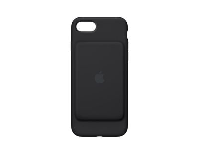 Apple iPhone 7 Smart Battery Case - Svart