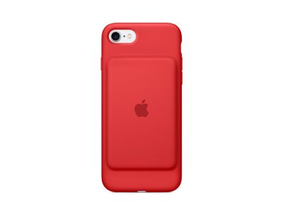 Apple iPhone 7 Smart Battery Case - (PRODUCT)RED#1