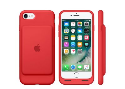 Apple iPhone 7 Smart Battery Case - (PRODUCT)RED#2
