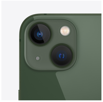 Apple iPhone 13 mini 512 GB - Grön#3