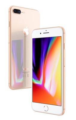 Apple iPhone 8 Plus 64 GB - Guld