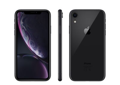Apple iPhone XR 64 GB - Svart
