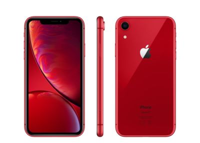 Apple iPhone XR 64 GB - (PRODUCT)RED