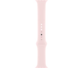 Apple 41mm ljusrosa sportband - S/M