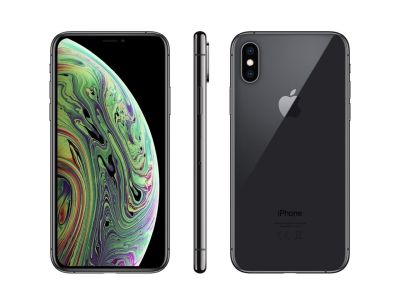 Apple iPhone XS 256 GB - Rymdgrå#2