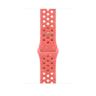 Apple 45mm Magic Ember Nike sportband - M/L