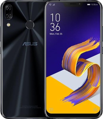 Asus ZenFone 5Z 64 GB, 6.2", 12/8/8 Mpixel kamera, Android 8, Dual SIM, MicroSD - Blå#5