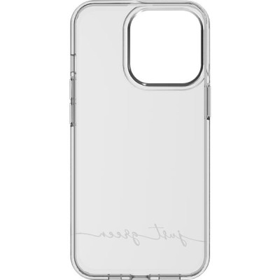 Skal Bigben iPhone 13 Pro Just Green Recyclable Case Transparent#6