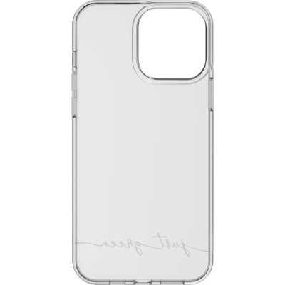 Skal Bigben iPhone 13 Pro Max Just Green Recyclable Case Transparent#6