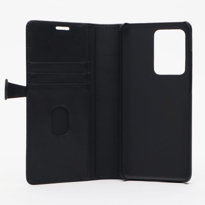 Plånboksfodral BUFFALO Samsung S20 Ultra, 2-in-1 magnetskal - Svart#3