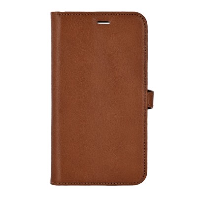 Plånboksfodral BUFFALO Leather 2in1 3 card MagSeries iPhone 17 Pro - Brun#1