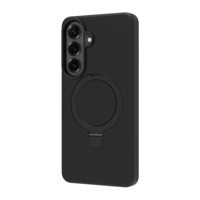 dbramante1928 Roskilde Magnet Kickstand ICON till Samsung Galaxy S26+ - Midnight#3