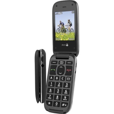 Doro PhoneEasy 613 - Svart