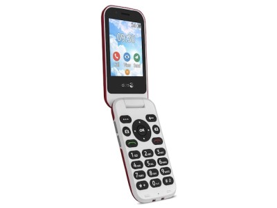 Doro 7031 - Röd/Vit#1