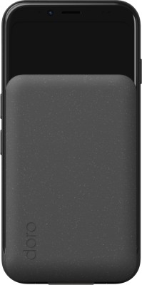 Doro Aurora A21, 64 GB, 4.3" HD+, 13/5 Mpixel, MicroSD, Dual SIM, Android - Grafit#6